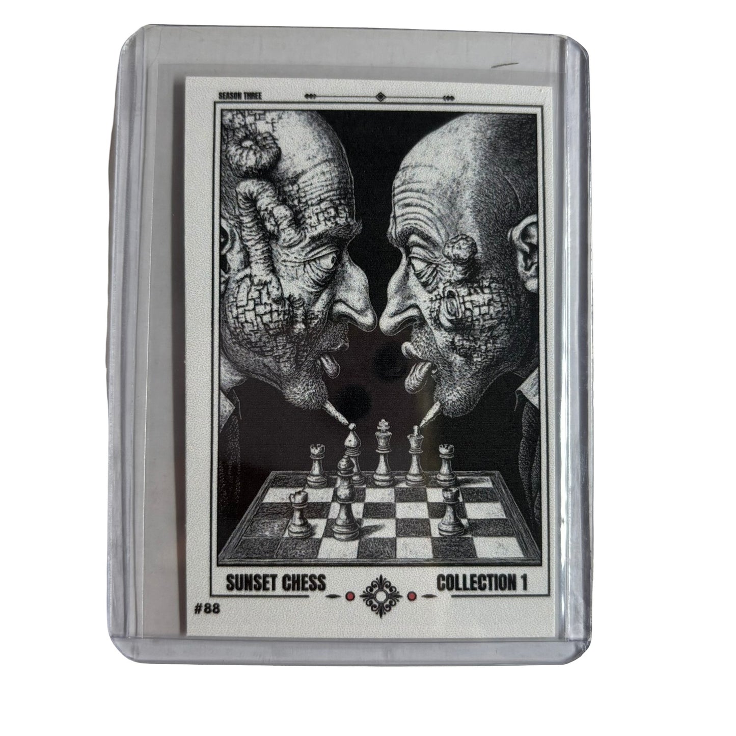 Season Three Collection 1 - Trading Card