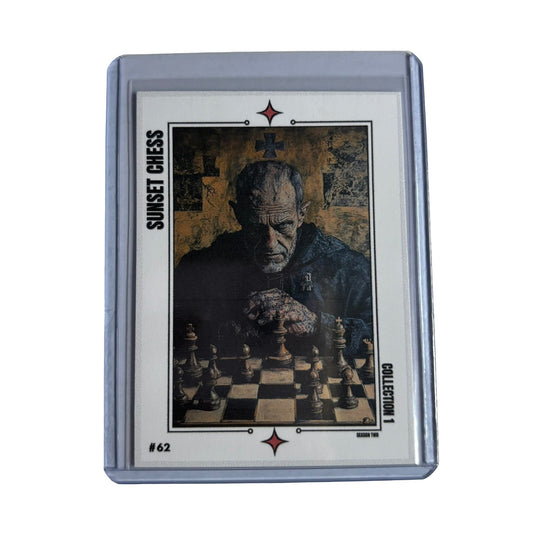 Season Two Collection 1 - Trading Card