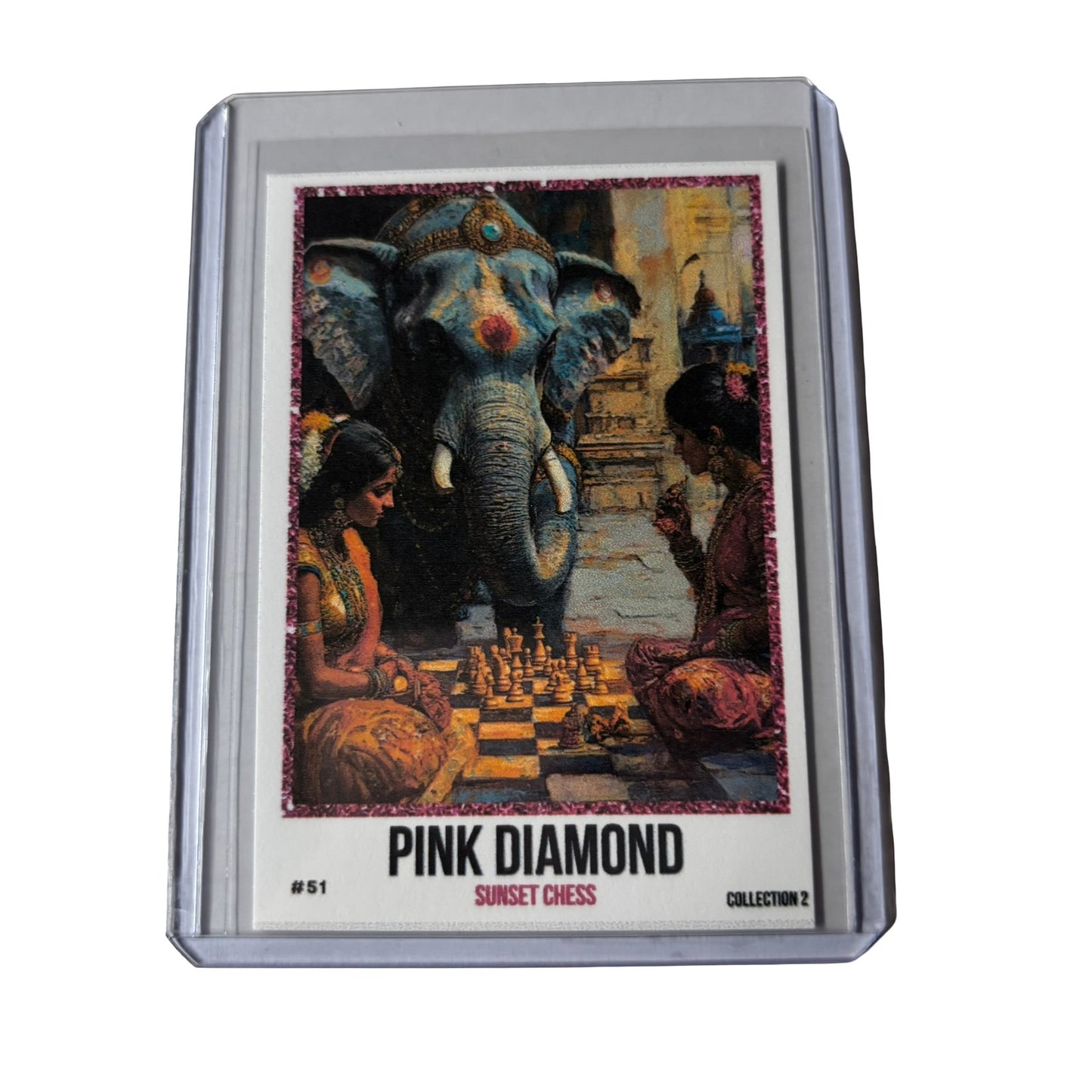 Pink Diamond Collection 2 - Trading Card