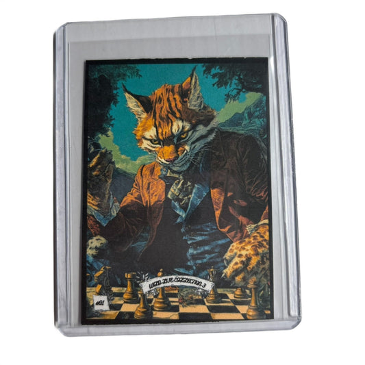 Wild Life Collection 3 - Trading Card