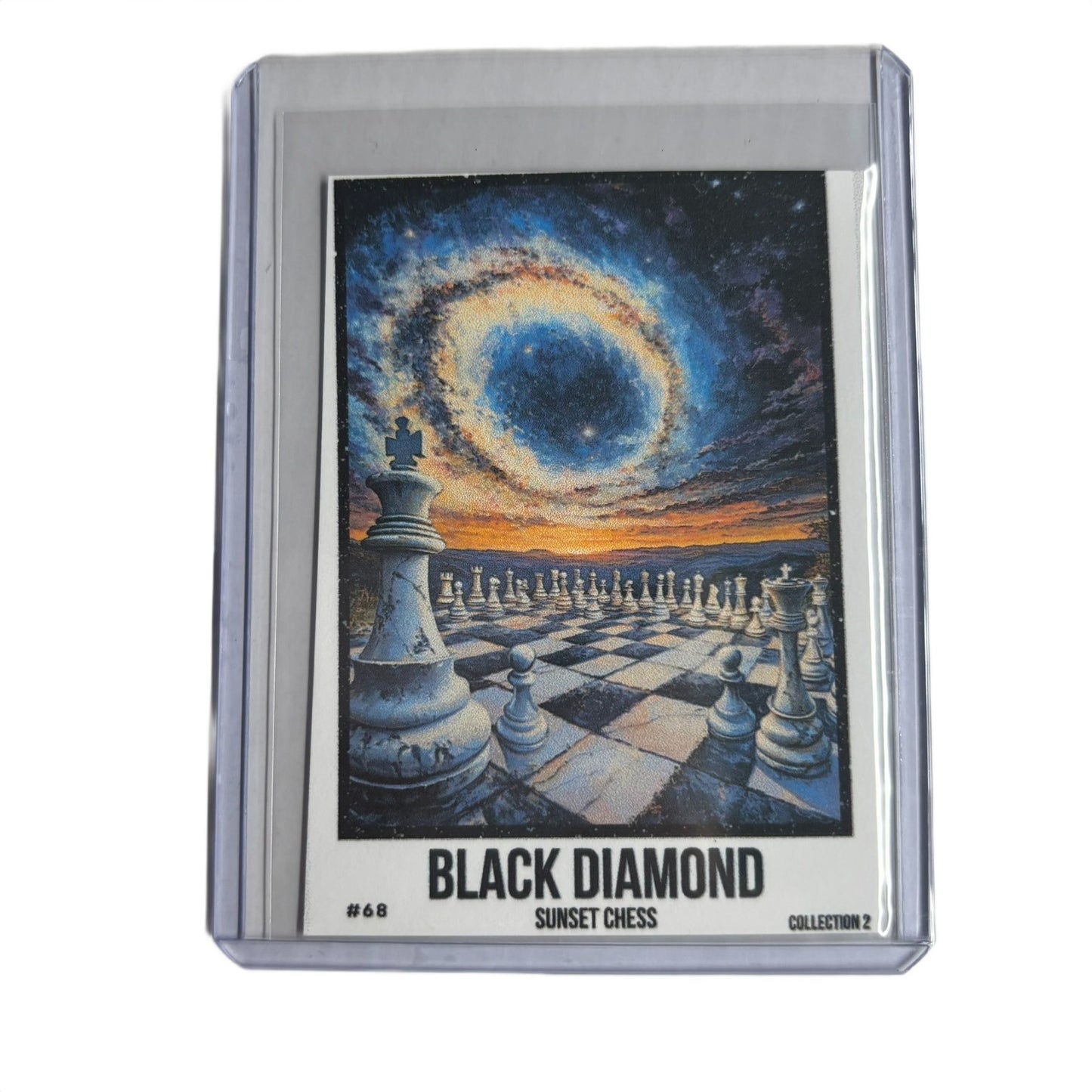 Black Diamond Collection 2 - Trading Card
