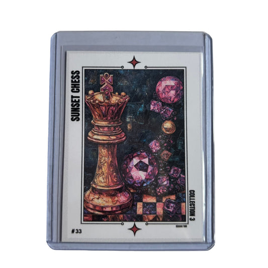 Season Two Collection 3 - Trading Card