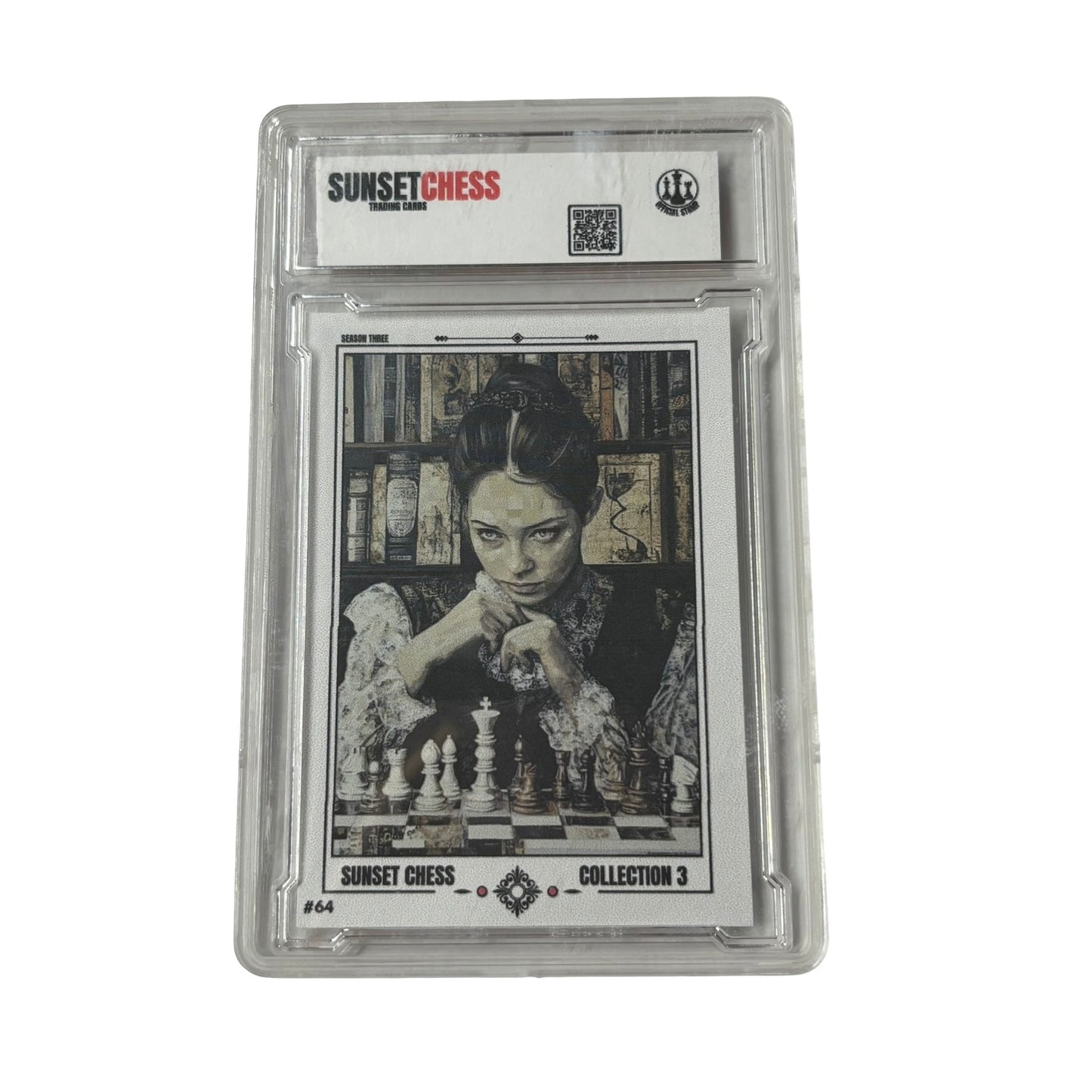 Season Three Collection - Premium Trading Card