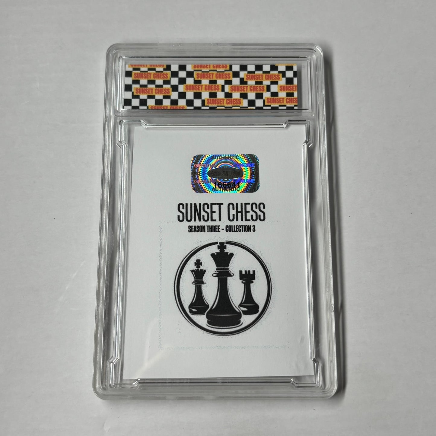 Season Three Collection - Premium Trading Card