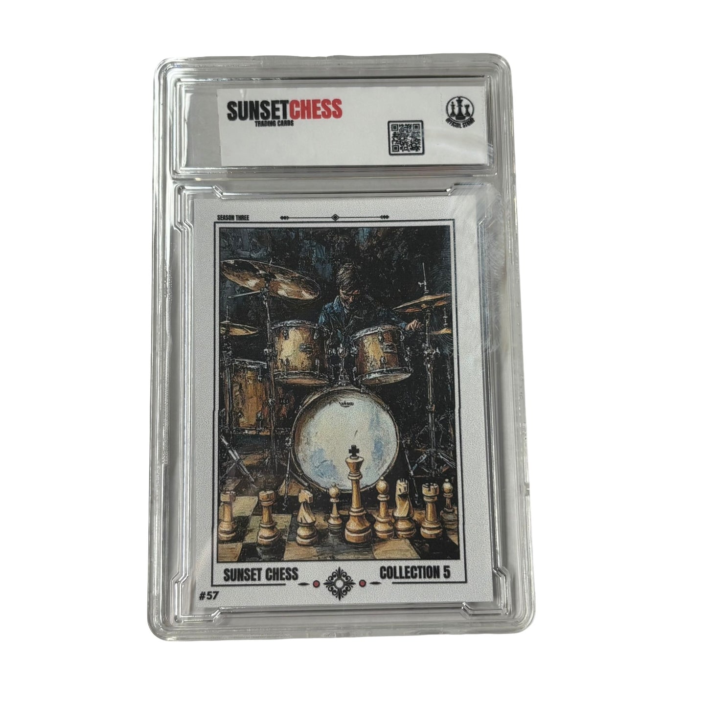 Season Three Collection - Premium Trading Card