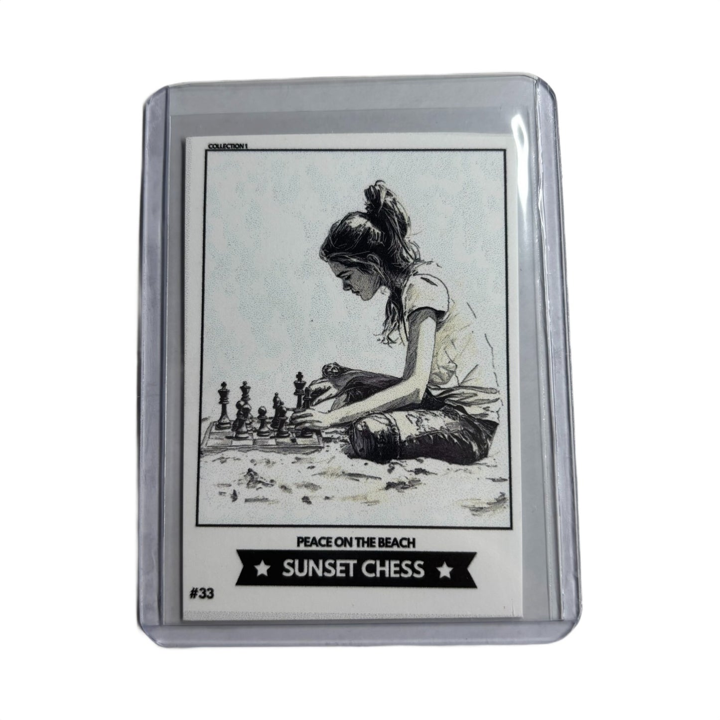 Season One Collection 1 - Trading Card