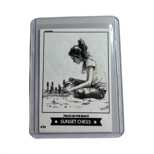 Season One Collection 1 - Trading Card