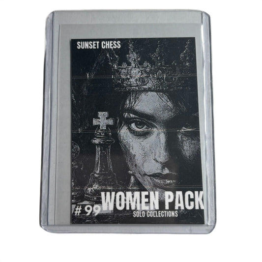 Women Collection - Trading Card