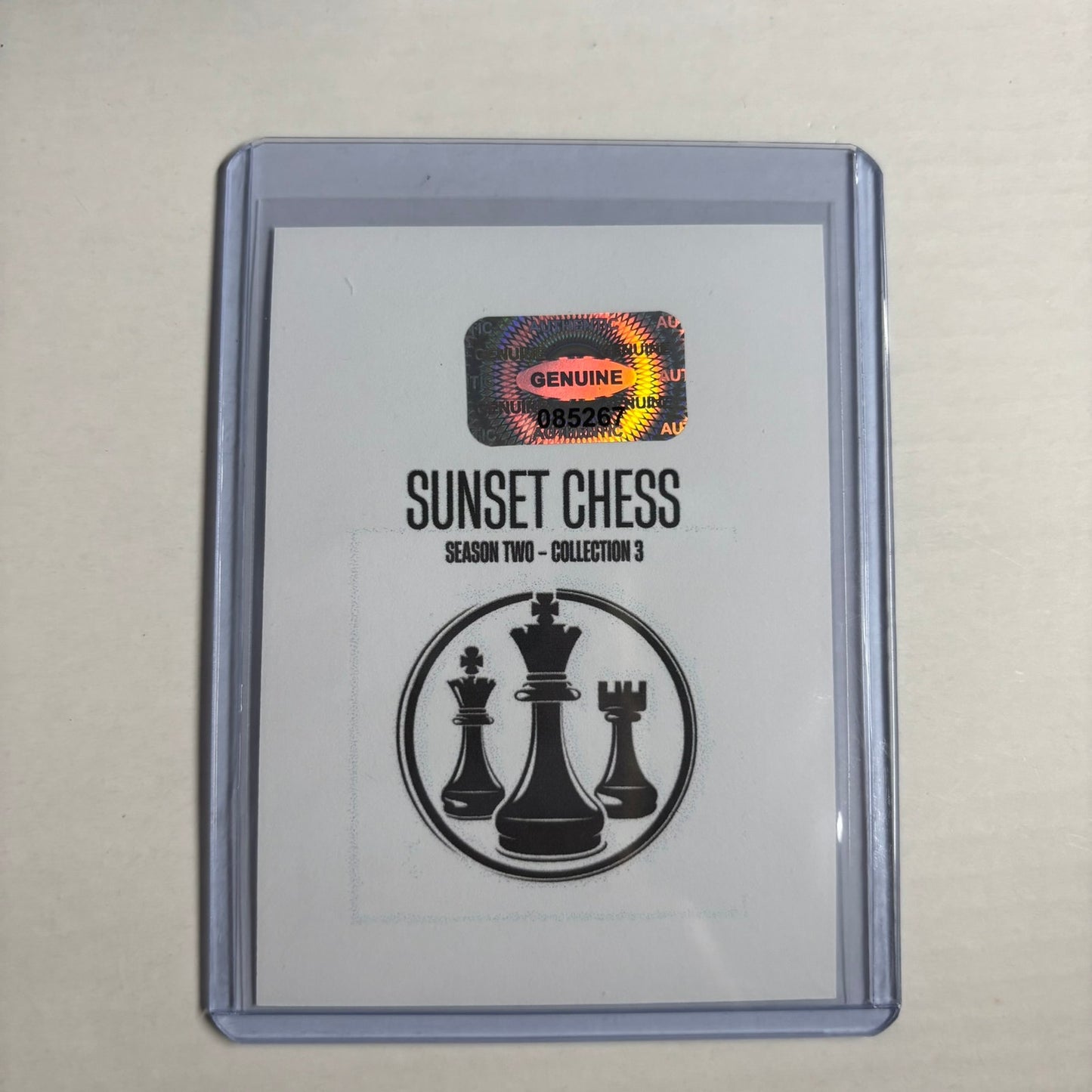 Season Two Collection 3 - Trading Card