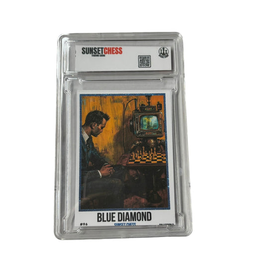 Blue Diamond Collection 2 - Premium Trading Card