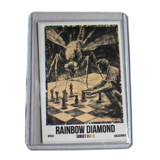 Rainbow Diamond Collection 2 - Trading Card