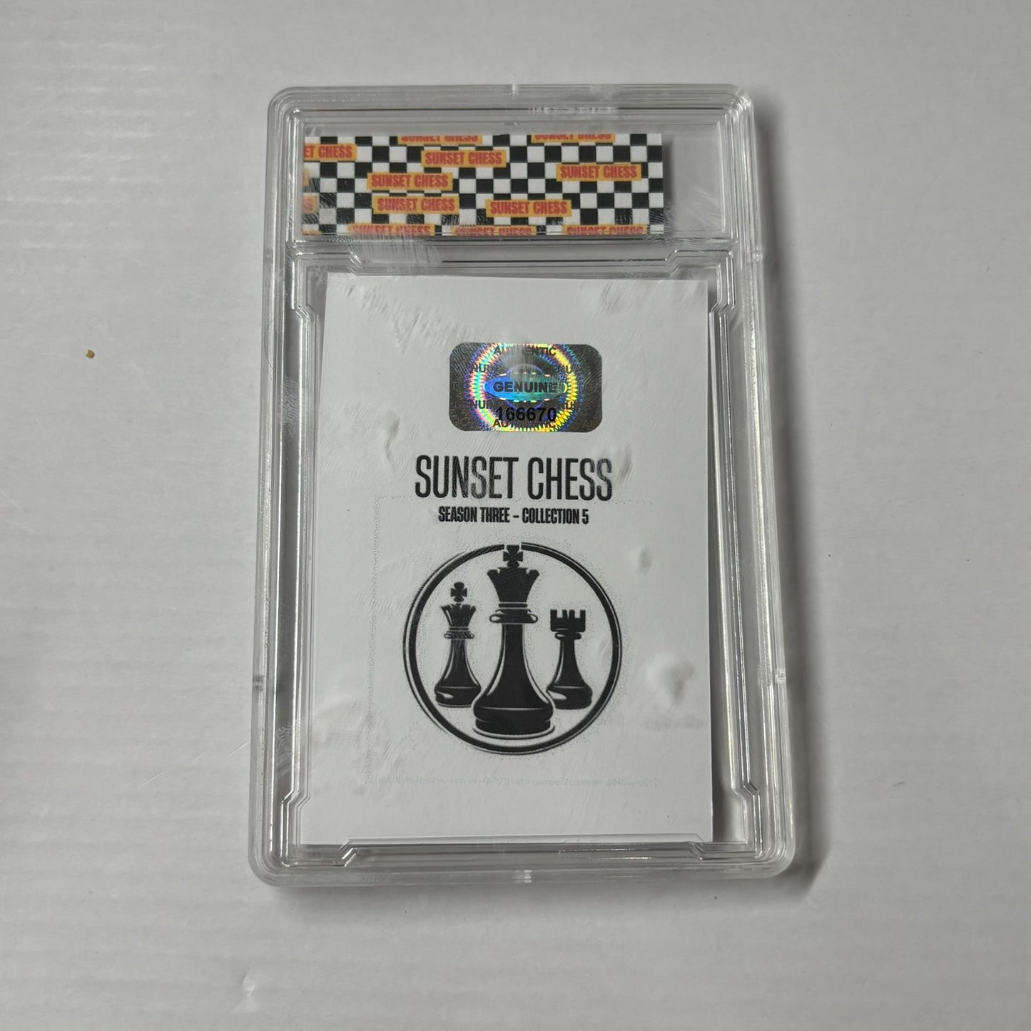 Season Three Collection - Premium Trading Card