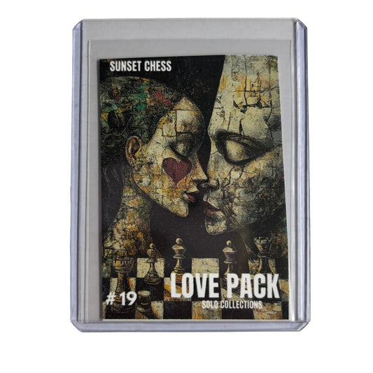 Love Collection - Trading Card