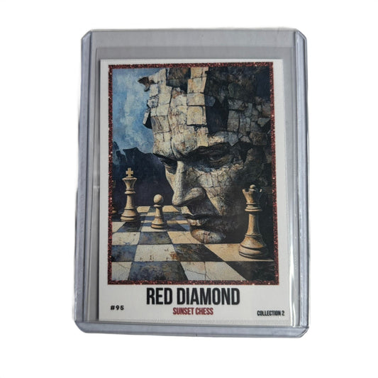 Red Diamond Collection 2 Card