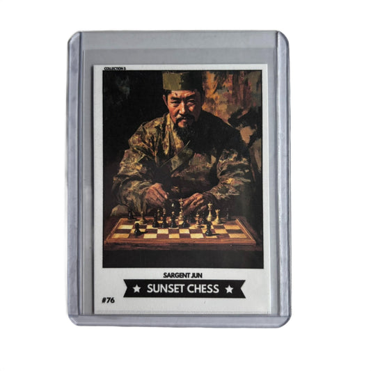Season One Collection 5 - Trading Card