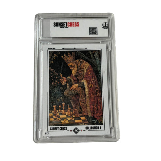 Season Three Collection 1 - Premium Trading Card
