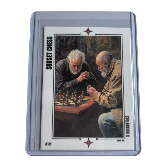 Season Two Collection 4 - Trading Card