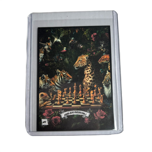 Wild Life Collection 1 - Trading Card