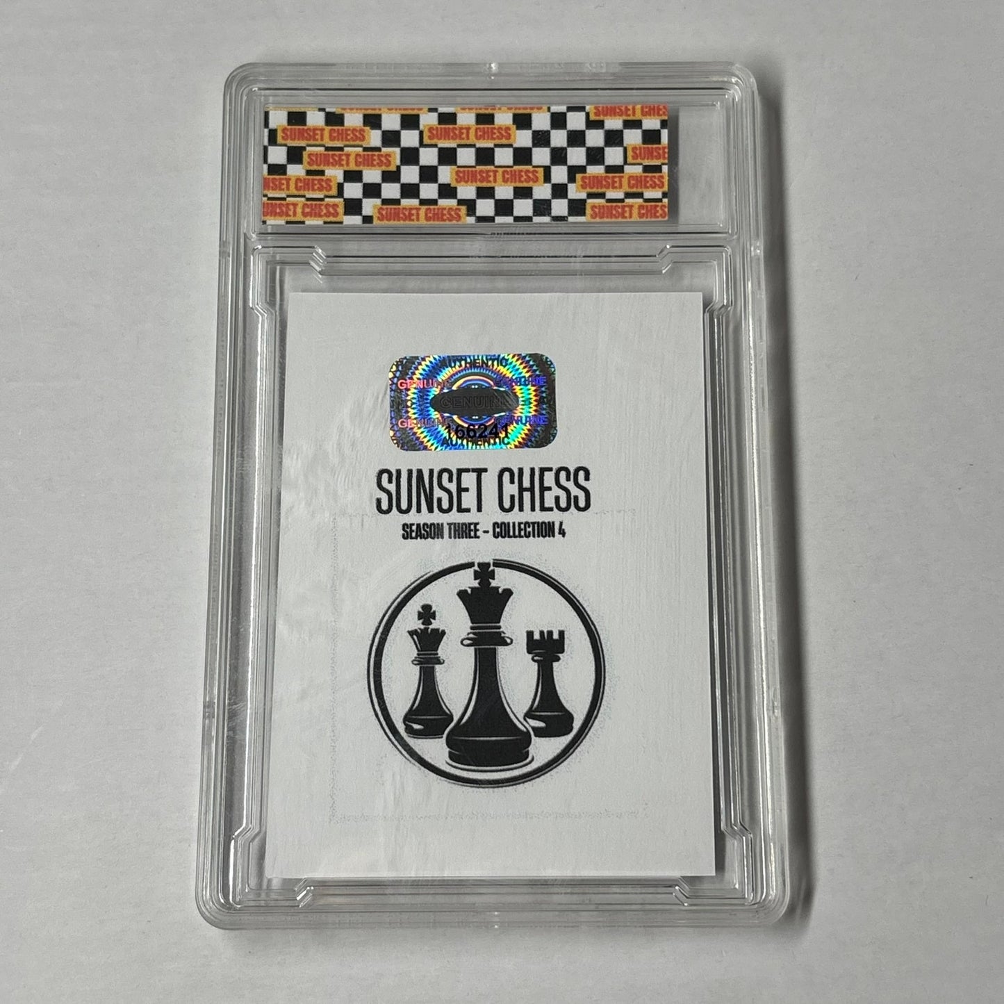 Season Three Collection - Premium Trading Card