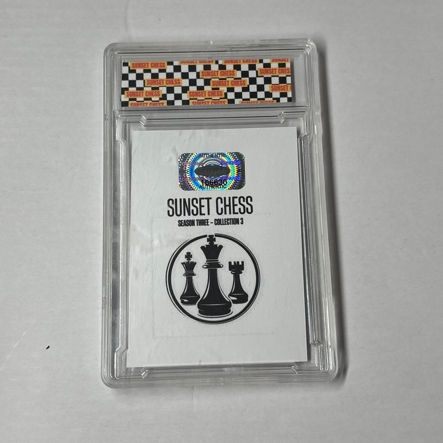 Season Three Collection - Premium Trading Card