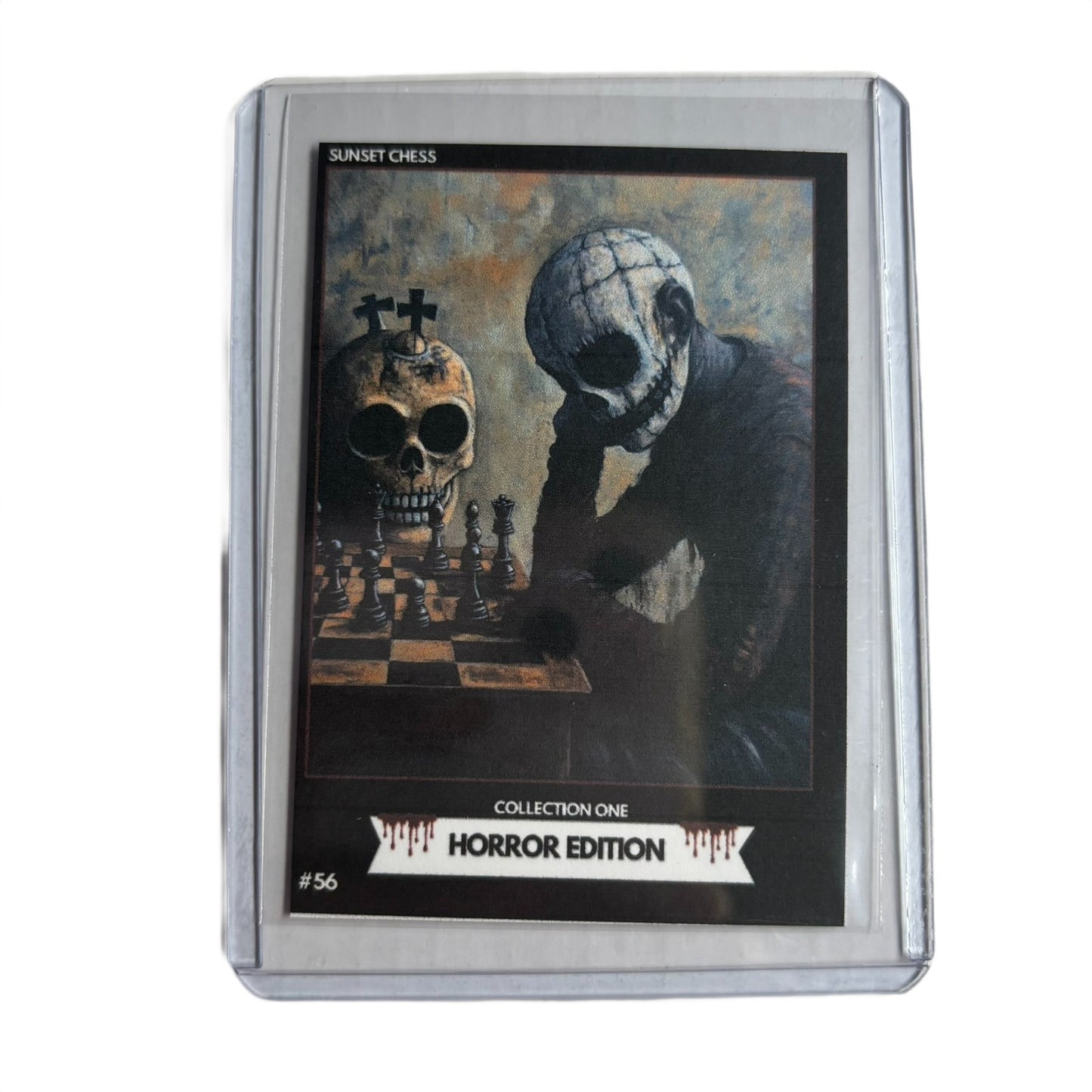 Horror Collection 1 - Trading Card