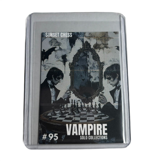Vampire Collection - Trading Card