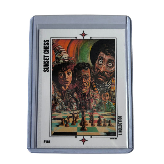 Season Two Collection 1 - Trading Card