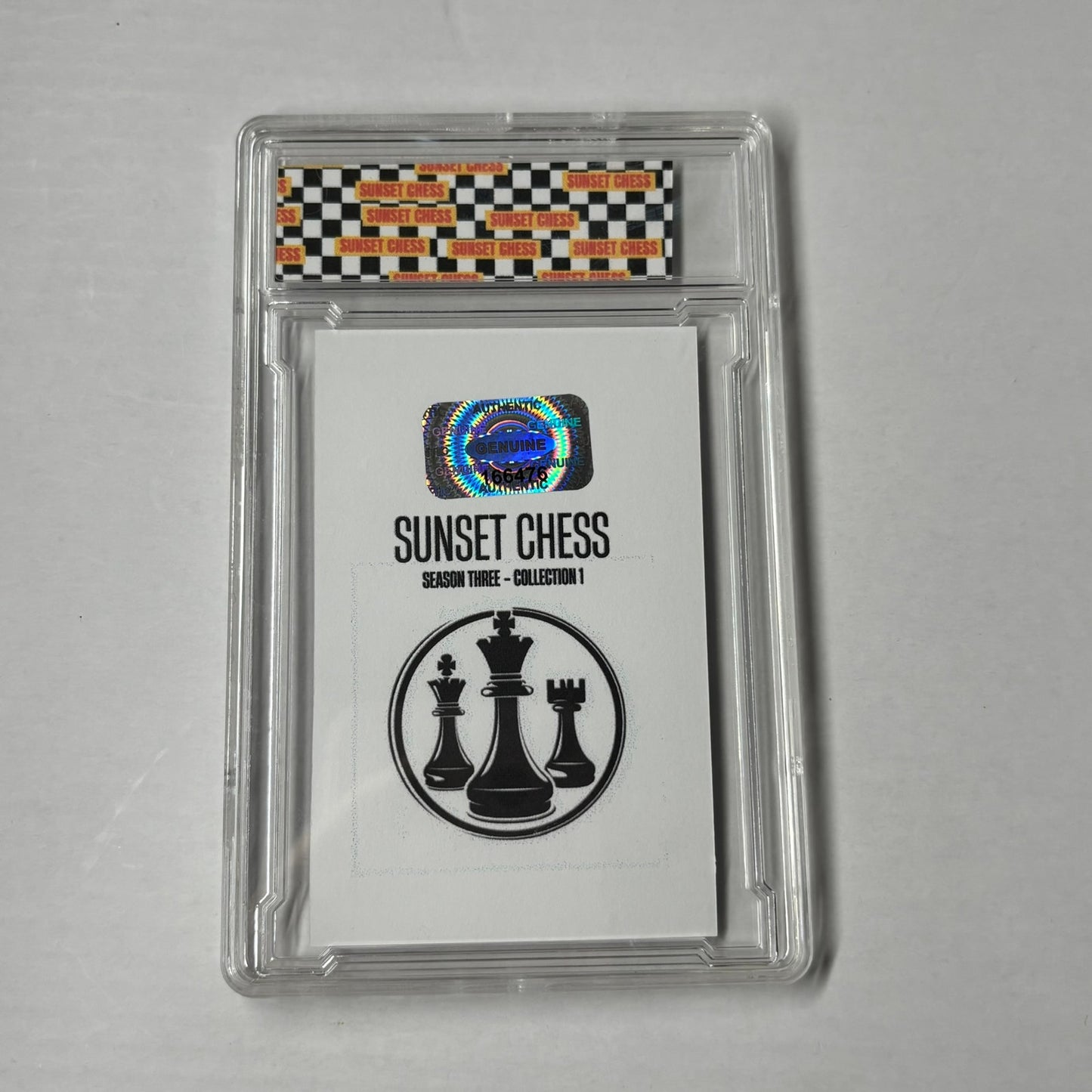 Season Three Collection 1 - Premium Trading Card
