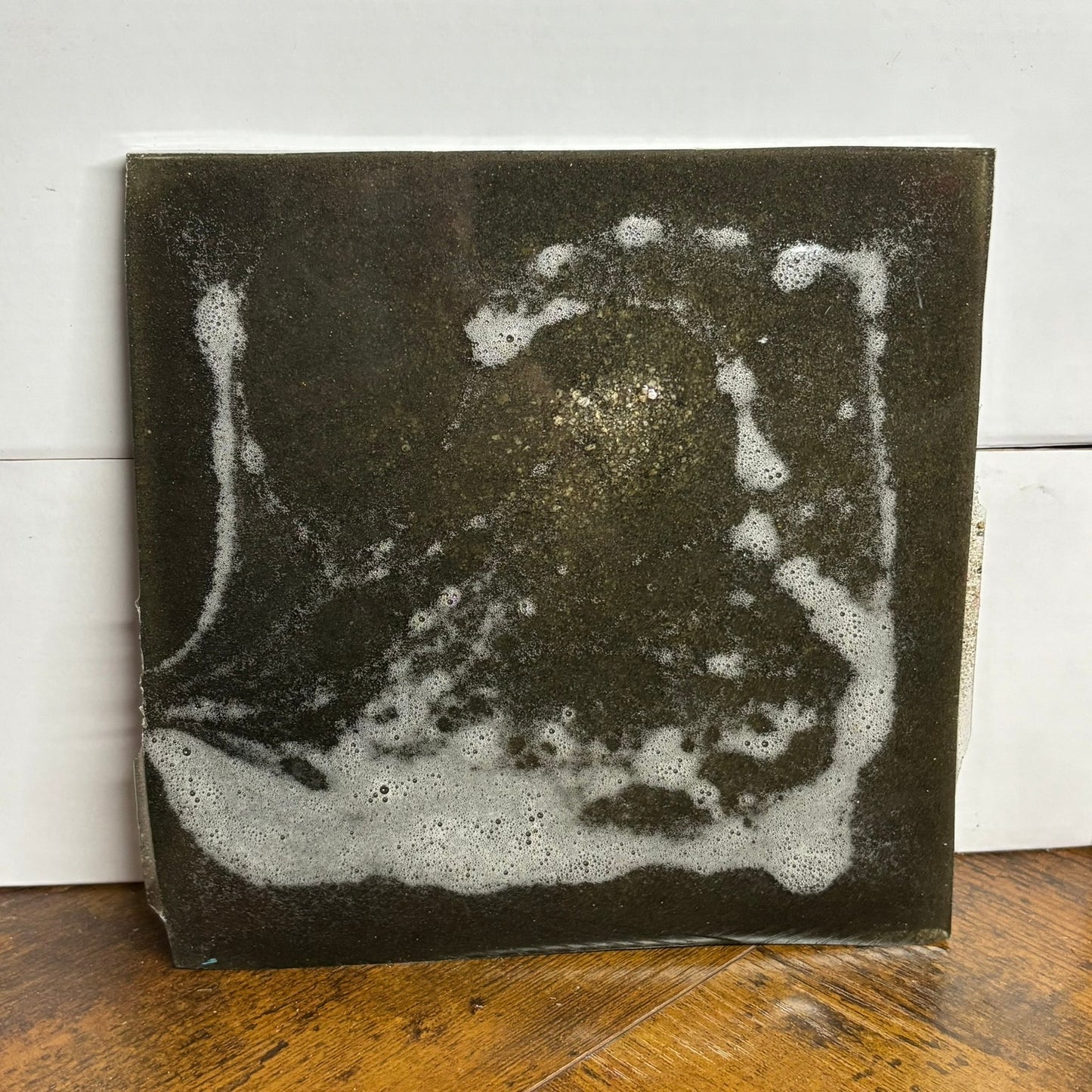 Rock Pink - Resin Chess Board