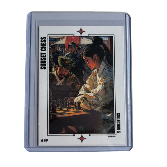 Season Two Collection 5 - Trading Card
