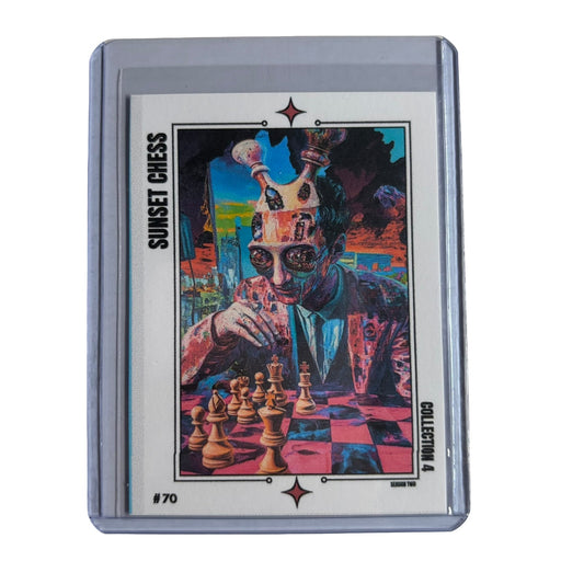 Season Two Collection 4 - Trading Card