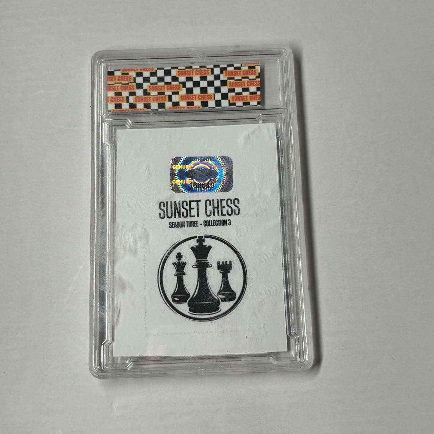 Season Three Collection - Premium Trading Card