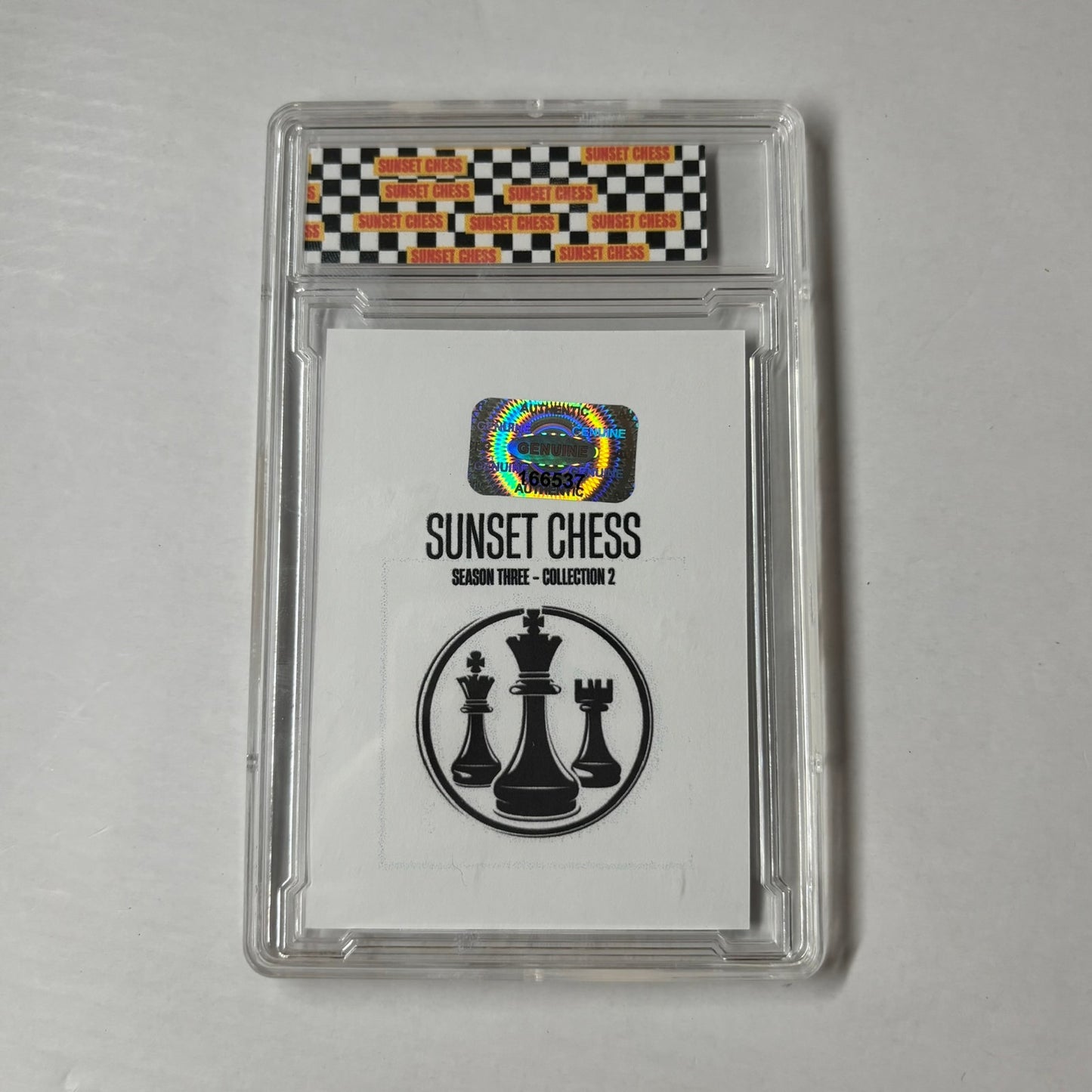 Season Three Collection 2 - Premium Trading Card