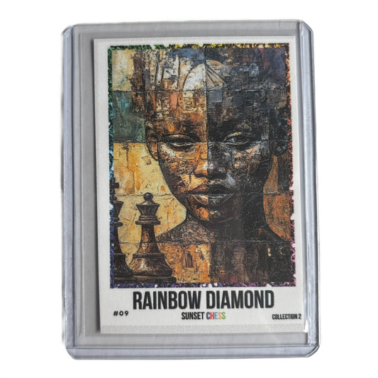 Rainbow Diamond Collection 2 - Trading Card