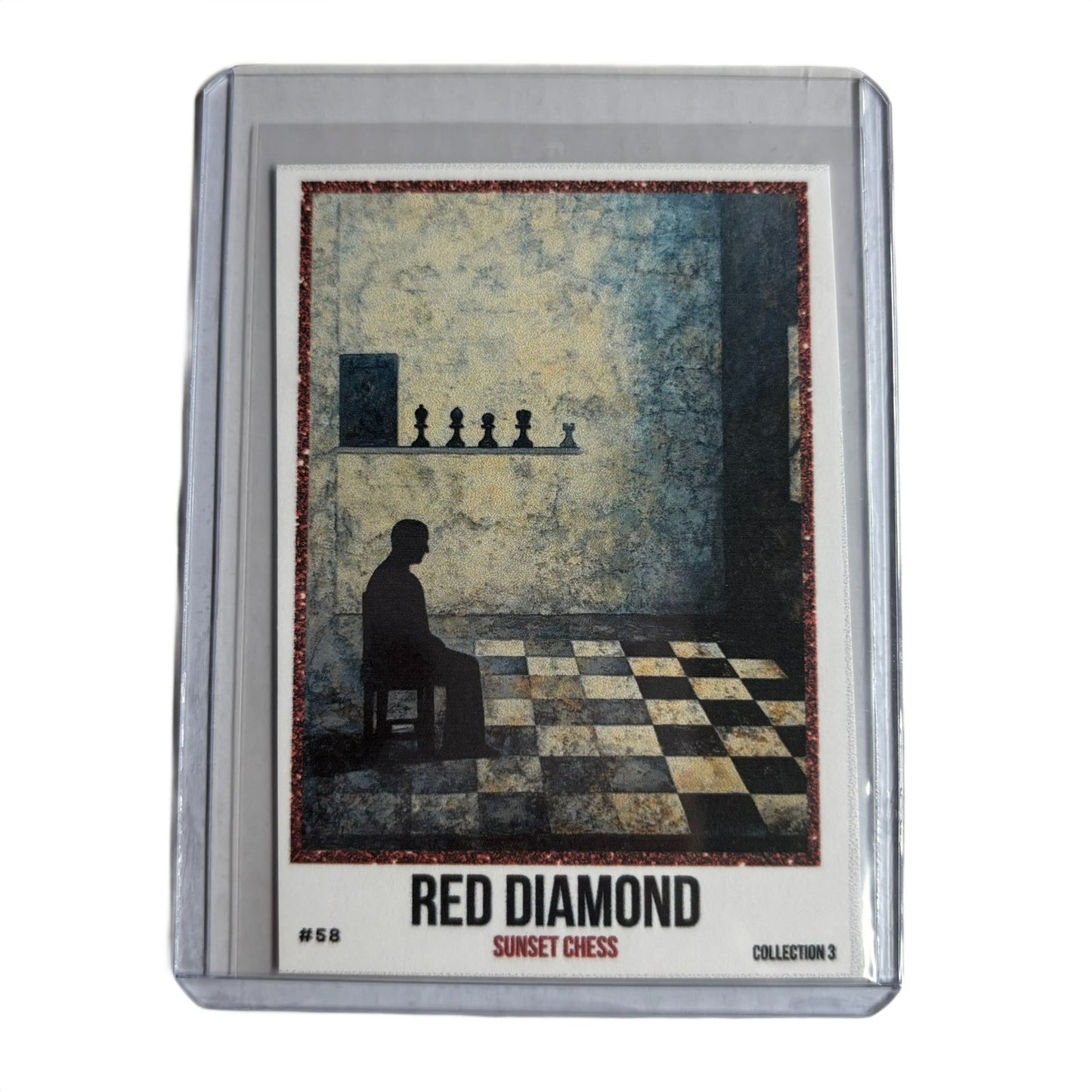 Red Diamond Collection 3 - Trading Card