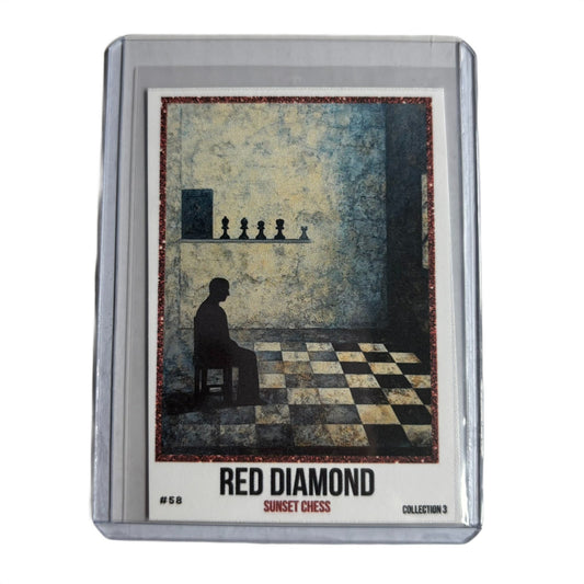 Red Diamond Collection 3 - Trading Card