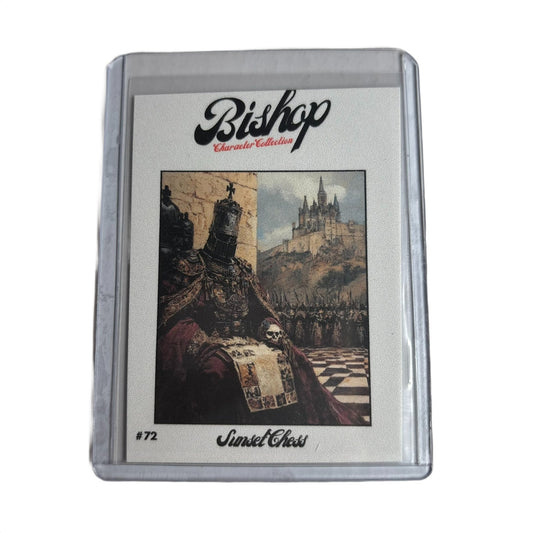The Bishop Collection Card