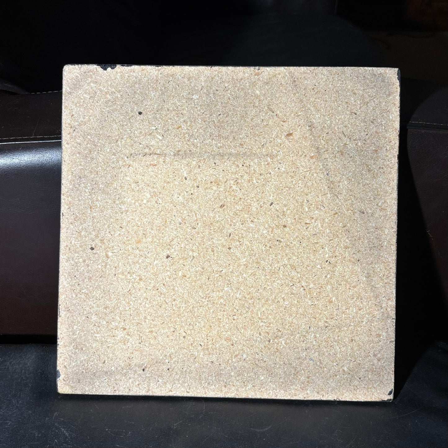 Simple Blue - Scrapbook Chess Board