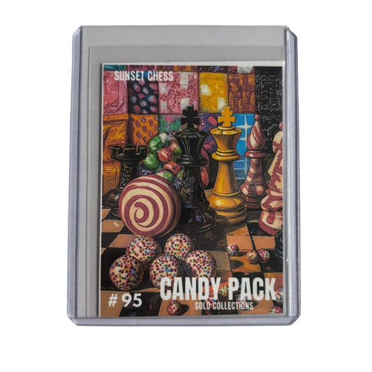 Candy Collection - Trading Card