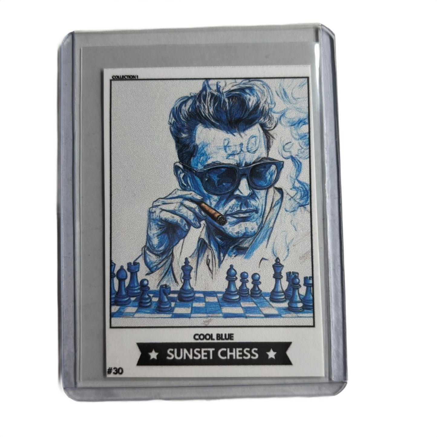 Season One Collection 1 - Trading Card