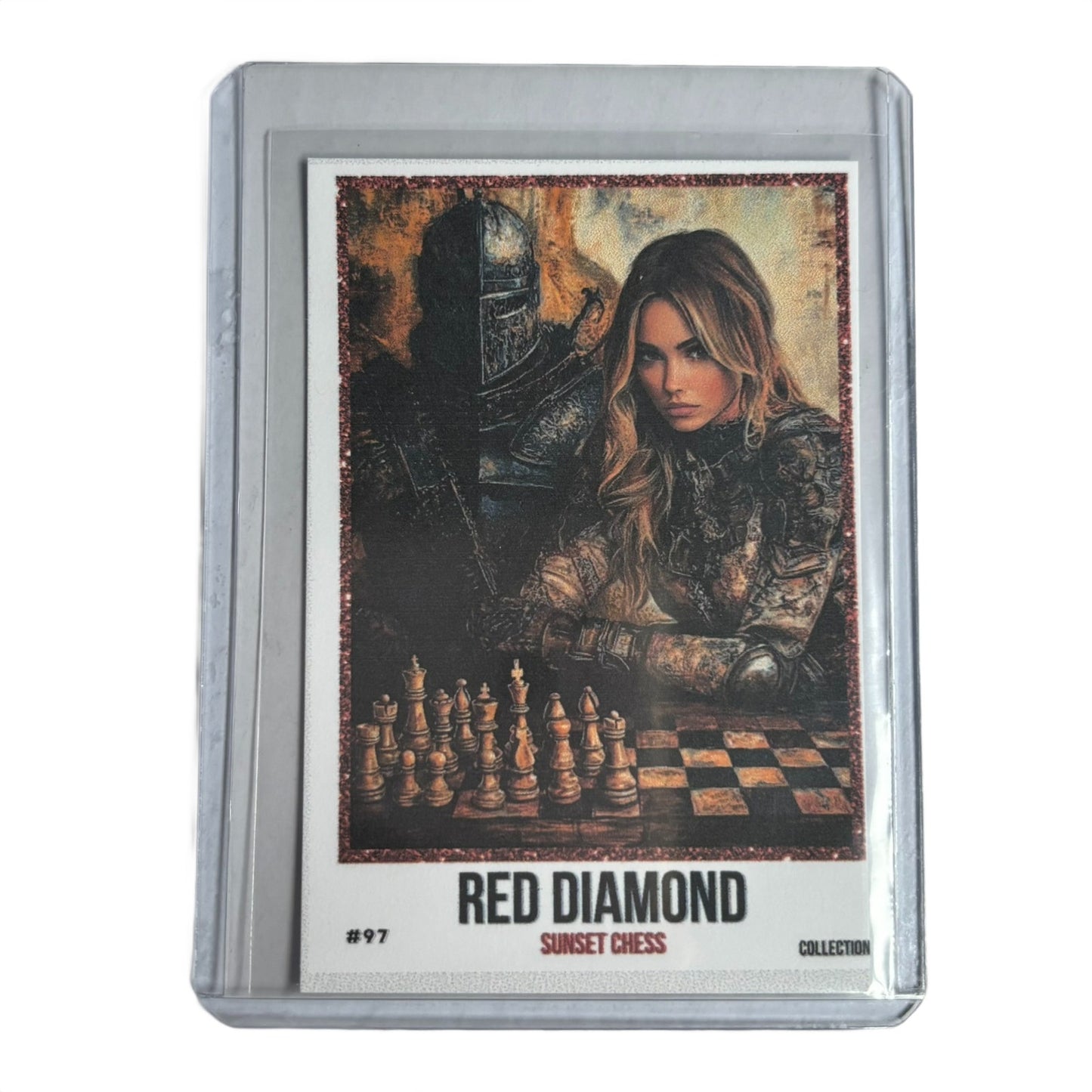 Red Diamond Collection 2 Card