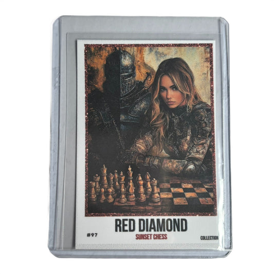 Red Diamond Collection 2 Card