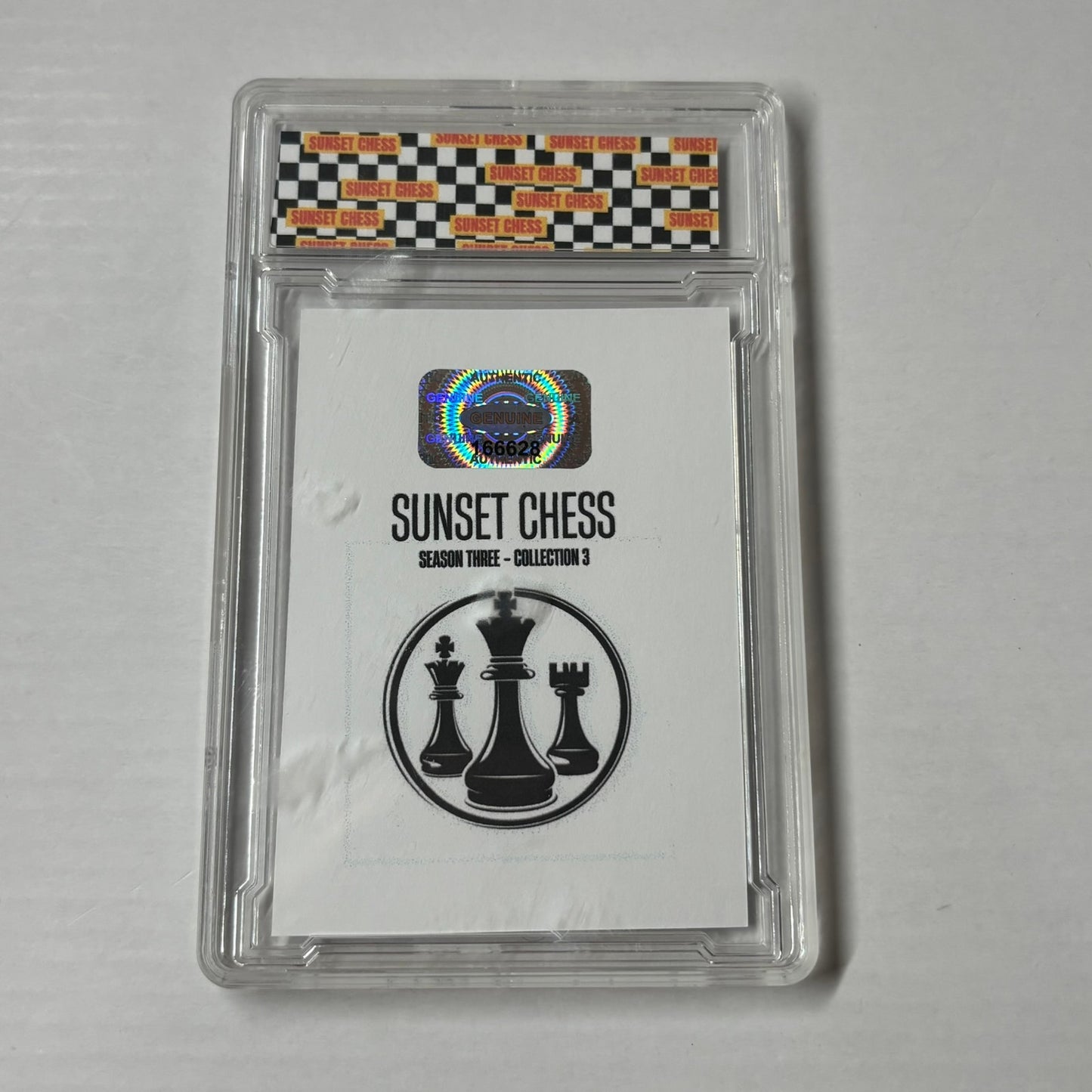 Season Three Collection - Premium Trading Card