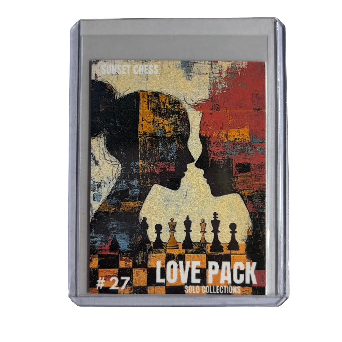Love Collection - Trading Card