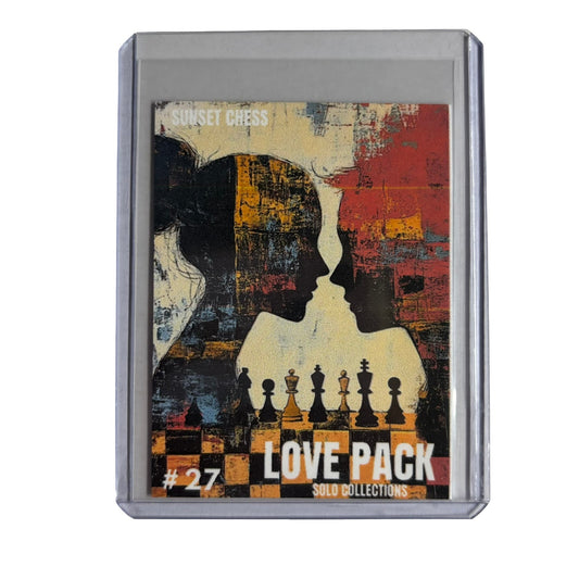 Love Collection - Trading Card