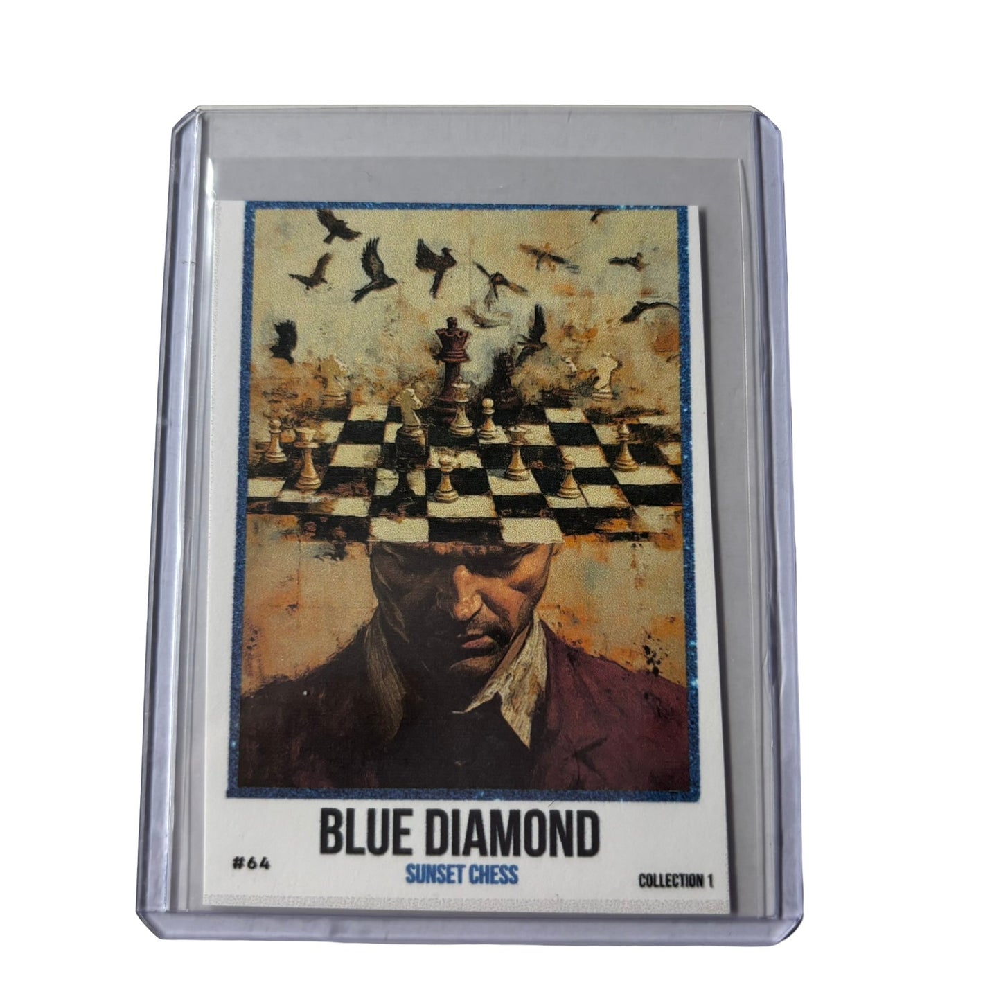 Blue Diamond Collection 1 - Trading Card
