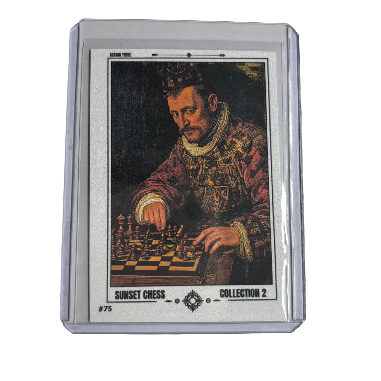 Season Three Collection 2 - Trading Card