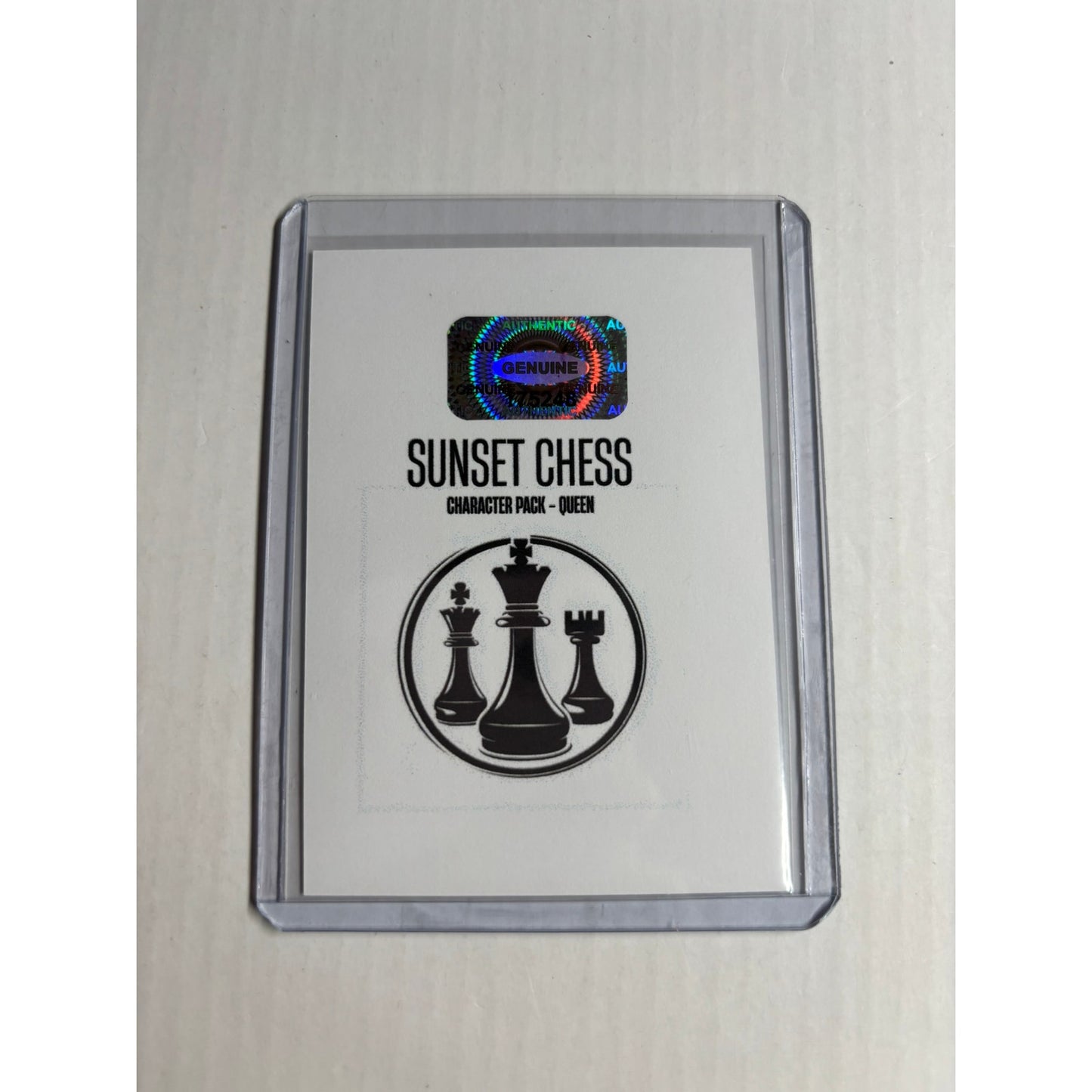 The Queen Collection - Trading Card