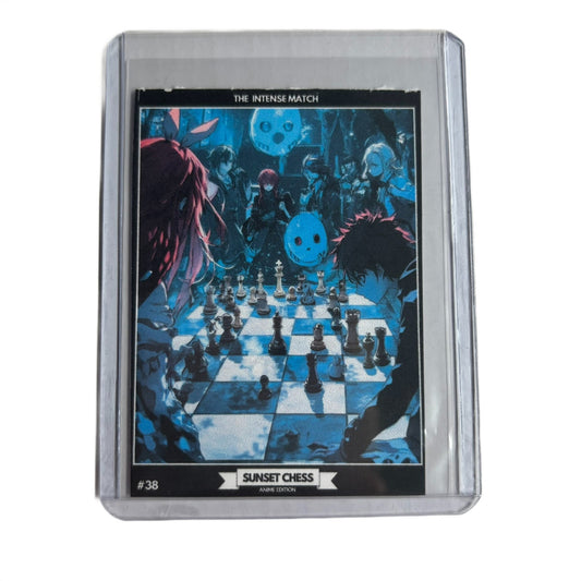 Anime Collection - Trading Card