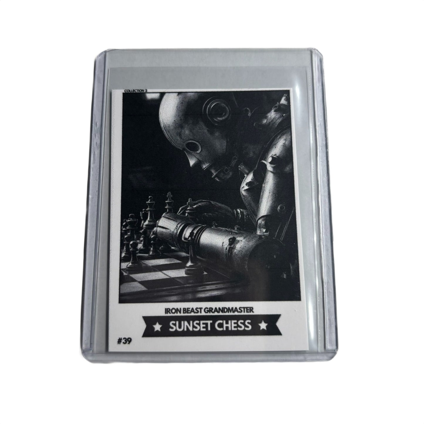 Season One Collection 2 - Trading Card